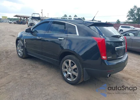 2012 Cadillac Srx Performance Collection z USA, uszkodzony, nr VIN 3GYFNBE33CS511218